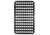 Grey Man Tactical 15.25 x 25 Rigid MOLLE Panel, Black, 000178