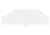 Grey Man Tactical 42.25 x 13 RMP, Black, GMT-RMP-35