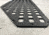 Grey Man Tactical 42.25 x 13 RMP w/Trunk Lid, 3/4 in Width Hook &amp; Loop Back-to-Back, Black, GMT-RMP-35-04-09