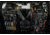 Grey Man Tactical Vehicle Seat Back Organizer w/15.25 x 25 RMP, No Mount, Black, 000312