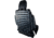 Grey Man Tactical Vehicle Seat Back Organizer w/15.25 x 25 RMP, No Mount, Black, 000312
