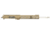 Grid Defense Complete Upper Receiver, Burnt Bronze, GD16E14GDR556SSDD-BB