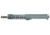 Grid Defense Complete Upper Receiver, 7.62x39, 10.5 inch, Carbine Length, 4150 Steel Light HBAR Barrel, 1-10 Twist, A2 Flash Hider, Blue Titanium, GD105E9GFR762BT