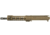 Grid Defense Complete Upper Receiver, 7.62x39, 10.5 inch, Carbine Length, 4150 Steel Light HBAR Barrel, 1-10 Twist, A2 Flash Hider, Burnt Bronze, GD105E9GFR762BB