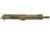 Grid Defense Complete Upper Receiver, 7.62x39, 10.5 inch, Carbine Length, 4150 Steel Light HBAR Barrel, 1-10 Twist, A2 Flash Hider, Burnt Bronze, GD105E9GFR762BB