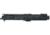 Grid Defense Complete Upper Receiver, 9mm 9x19 Para, 5.5 inch, 4150 Light HBAR Barrel, 1-10 Twist, 7 inch Octagon M-LOK Rail, Dimpled Flash Can, Black, GD55GDR9FCAN9MMBLK