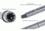 Griffin Armament 11.5 inch 223w HEDP Barrel w/Gas Block HE115223W