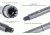 Griffin Armament 14.5 inch 223w HEDP Barrel w/Gas Block HE145223W