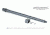 Griffin Armament 14.5 inch 223w HEDP Barrel w/Gas Block HE145223W