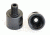 Griffin Armament 24mm to 1/2x28 adapter, Black GA141A5824