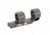 Griffin Armament Cantilever SPRM, 34mm, 1.335in height 15MOA PMII Comp, Black, SMC1.335H34MM