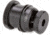 Griffin Armament Dual-Lok EZ-Brake Muzzle Brake, .30 Caliber, M13x0.75, Black Nitride, DLEZM13X75