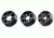 Griffin Armament Front Cap 45acp, Black GAFC45