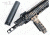 Griffin Armament M4SD 2 Port Muzzle Brake, Black XHP556MB