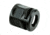 Griffin Armament Micro Carry Comp 1/2x28 Special For Glock 43 and 42, Black, GAMCC1228S
