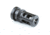 Griffin Armament Taper Mount Hammer Barrel Compensator .30 Cal 5/8x24, Black, TMHC305824