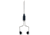 Griffin Bass Saltwater Ceramic Bobbin, BO-BA/SA