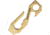 Griffin Pocket Tool GPT Mini Pocket Tool Brass, Handle GPTMBR