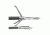 Grim Reaper Crossbow Razorcut, Broadhead 100gr. 1 1/2 in 3 pk 1873