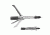 Grim Reaper Razortip Broadhead, WhitetailSpecial 100gr 2in 3pk 1924