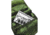 Grim Workshop Bob Hansler Survival Card, Surgical Grade Stainless Construction, 3.38in x 2.13in x 0.25in, GWBOBSIGCRD