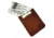 Grim Workshop Bushcraft Kelso Survival Card, Surgical Grade Stainless Construction, 3.38in x 2.13in x 0.25in, GWKELSOSIGCRD