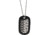 Grim Workshop Mini Hook Dog Tag