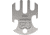 Grim Workshop Roundabout Eating Tool, Stainless Construction, GWRNDEAT