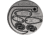 Grim Workshop Roundabout Gaff Hook Kit, Stainless Construction, GWRNDGAFF