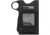 Grip6 Aluminum Loop Wallet Builder w/Black Wingman, Black, WLT-NEW-NJA-LP-RBLK