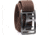 Grip6 Narrow Gunmetal Tree Cut-Out Buckle w/Dark Brown Strap, 28, NB-UINTA-GML-LS-MOC-1.1-28