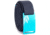 Grip6 Narrow Surf Aqua Buckle Belt w/Navy Strap, 30, NB-SURF-AUR-LS-NAV-1.1-30