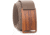 Grip6 Standard Olive Wood Buckle w/Brown Strap, 42, SB-OLIVE-MS-CUB-1.5-42