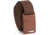 Grip6 Standard Walnut Wood Buckle w/Khaki Strap, 44, SB-WALNUT-LS-KHA-1.5-44
