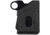 Grip6 Wallet Black w/Black Leather Sleeve w/Loop, WLT-NJA-LP-BLKL