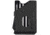 Grip6 Wallet USA Black w/Black Leather Sleeve w/No Loop, WLT-USA-NJA-NP-BLKL