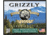 Grizzly Ammo 357Sig 125gr Full Metal Jacket Flat Point 20 Per Box/10 Case, GC357S3