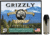 Grizzly Ammo GC10M10 10mmAuto 220gr Full Metal Jacket Flat Point 20 Per Box/10
