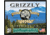 Grizzly Ammo GC38SP9 38Special 148gr Full Metal Jacket Flat Point 20 Per Box/1