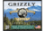 Grizzly Ammo GC44M+P3 44Mag+P+ 360gr Full Metal Jacket Flat Point 20 Per Box/1