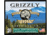Grizzly Cartridge 10MM Auto 165 Grain Jacketed Hollow Point Brass Cased Pistol Ammunition