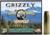 Grizzly Cartridge 38 Special 125 Grain Jacketed Hollow Point Pistol Ammo, 20 Rounds, GC38SP3