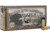 Grizzly Cartridge 44 Magnum 200 Grain Round Nose Flat Point Pistol Ammo, 50 Rounds, GC44M2