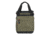 Grizzly Coolers Drifter 12plus Eva Molded Cooler, Olive Drab Green/Orange, 408016