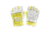 Grizzly Fitness Womens Paw Gloves, Yellow, Small 4007163