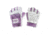 Grizzly Fitness Womens Paw Gloves, Purple, Large 4007169