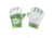 Grizzly Fitness Womens Paw Gloves, Green, Large 4007173