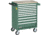 Grizzly Industrial 10 Drawer Rolling Tool Cabinet H7730