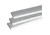 Grizzly Industrial 15in. x 1in. x 1/8in. HSS Planer Blades, Set of 3 G6701