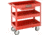Grizzly Industrial 3 Shelf Cart - 330 lb. Capacity G7106